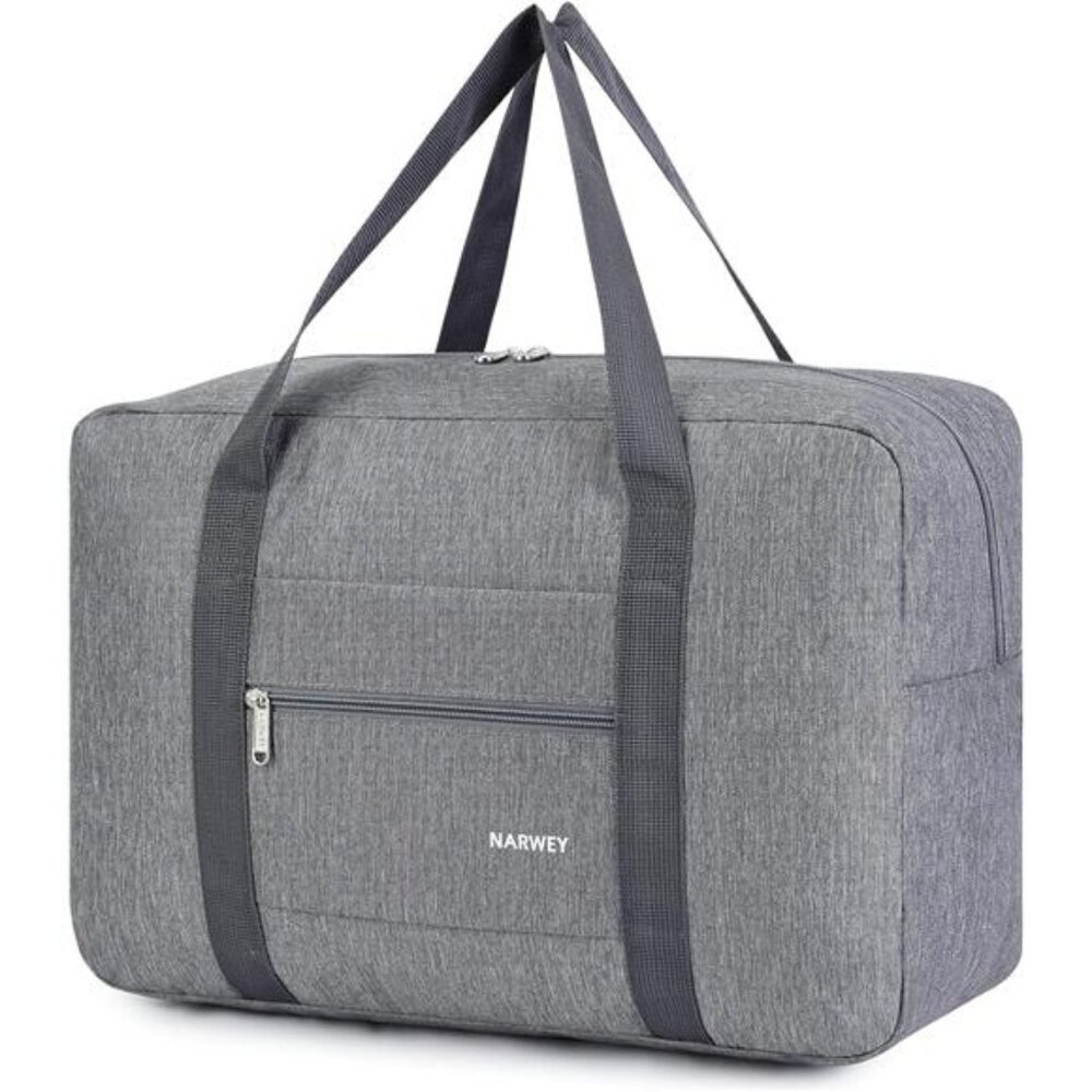 For Spirit Airlines Personal Item Bag 18x14x8 Foldable Travel Duffel Bag Tote